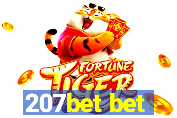 207bet bet